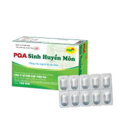 PQA Sinh Huyền Môn PQA Sinh Huyền Môn